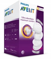 AVENT LAKTAČNÉ VLOŽKY TENKÉ 100 ks 254/13 AVENT LAKTAČNÉ VLOŽKY TENKÉ 100 ks 254/13