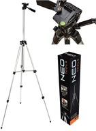 Hliníkový statív 1,5 m 1/4" pre krížový líniový laser NEo Hliníkový statív 1,5 m 1/4" pre krížový líniový laser NEo