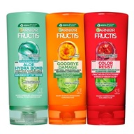 Sada kondicionérov na vlasy Garnier Fructis Goodbye Damage MIX 3 x 200 ml Sada kondicionérov na vlasy Garnier Fructis Goodbye Damage MIX 3 x 200 ml