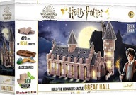 TEHLA TRICK HARRY POTTER VELKÁ HALA XL TEHLA TRICK HARRY POTTER VELKÁ HALA XL