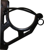 Držiak záchranného kolesa 58cm 1,5kg 70N SUPER STRONG aj na zábradlie Držiak záchranného kolesa 58cm 1,5kg 70N SUPER STRONG aj na zábradlie