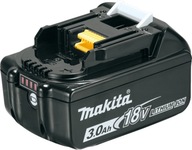 MAKITA BATÉRIA 18V 3,0Ah 3Ah BL1830 ORIGINÁL MAKITA BATÉRIA 18V 3,0Ah 3Ah BL1830 ORIGINÁL