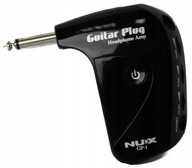Gitarový slúchadlový zosilňovač NUX GP-1