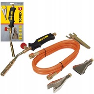 TOPEX 44E111 SADA SPÁJKY 2KW, 3 HORÁKY TOPEX 44E111 SADA SPÁJKY 2KW, 3 HORÁKY