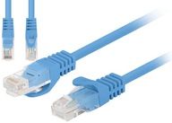 Patchcord UTP cat 6 sieťový kábel 25 cm Lanberg Patchcord UTP cat 6 sieťový kábel 25 cm Lanberg