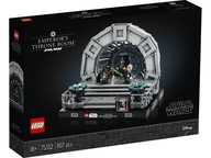 LEGO 75352 Star Wars Diorama: Star's Throne Room LEGO 75352 Star Wars Diorama: Star's Throne Room