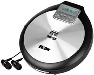 Prenosný CD prehrávač Roxx PCD 600