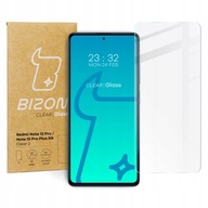 Sklo pre Redmi Note 12 Pro / 12 Pro+ 5G, Bizon Sklo pre Redmi Note 12 Pro / 12 Pro+ 5G, Bizon