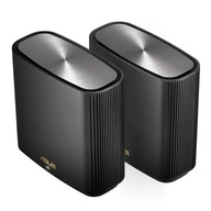 ZenWiFi XT9 WiFi 6 AX7800 System 2-Pack Black