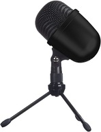 Stolový mini kondenzátorový mikrofón