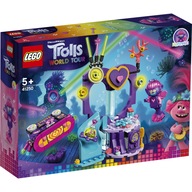 LEGO 41250 Trollovia - Techno párty na útese LEGO 41250 Trollovia - Techno párty na útese
