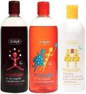 Ziaja Maziajki Set Cola Smell Bubble Gum Prírodné zložky Ziaja Maziajki Set Cola Smell Bubble Gum Prírodné zložky