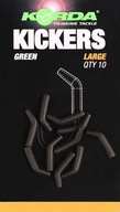 Korda Kickers zelený HOOK POSITIONER veľký 10 ks Korda Kickers zelený HOOK POSITIONER veľký 10 ks