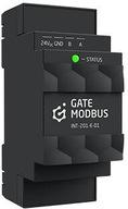 GATE MODBUS Modul brány Grenton GATE MODBUS Modul brány Grenton