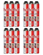 Pena SOUDAL PROFIL Pistol Foam Low Pressure Pena SOUDAL PROFIL Pistol Foam Low Pressure