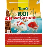 Krmivo Tetra Pond KOI Color Growth 4l pre koi