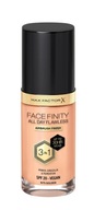 MAX FACTOR FACEFINITY 3v1 základ č.N75 Golden MAX FACTOR FACEFINITY 3v1 základ č.N75 Golden