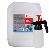 WURTH UNIVERZÁLNY ČISTIČ 20L + APP rozprašovač WURTH UNIVERZÁLNY ČISTIČ 20L + APP rozprašovač