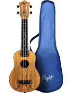 Let TUS55 Mango sopránové ukulele + puzdro