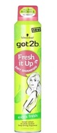 Got2B Fresh Luscious Breeze Dry šampón, 200 ml Got2B Fresh Luscious Breeze Dry šampón, 200 ml