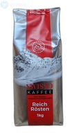 HIT SWISSO KAFFEE Zrnková káva 100% Arabica 1kg HIT SWISSO KAFFEE Zrnková káva 100% Arabica 1kg