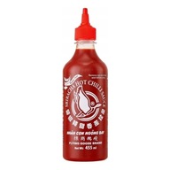 Veľmi pikantná chilli omáčka Sriracha Flying Goose 455ml Veľmi pikantná chilli omáčka Sriracha Flying Goose 455ml