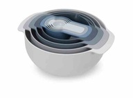 Zestaw misek i miarek Nest 9 Plus, Sky Joseph Zestaw misek i miarek Nest 9 Plus, Sky Joseph