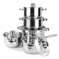 Sada hrncov 10 prvkov Maestro MR-2020-10 Sada hrncov 10 prvkov Maestro MR-2020-10