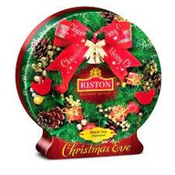 Riston vianočný čaj čierny 85g Riston vianočný čaj čierny 85g