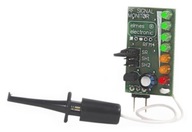ELMES RFM4 INDIKÁTOR ÚROVNE RÁDIOVÉHO SIGNÁLU ELMES RFM4 INDIKÁTOR ÚROVNE RÁDIOVÉHO SIGNÁLU