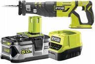 RYOBI R18RS7 BEZKUMATIKOVÁ PÍLA SAAB 18V + 5Ah