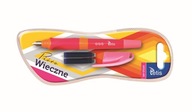 Plniace pero na učenie sa písať TETIS KP-510 ružové