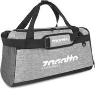 Pánska a dámska športová taška, priestranná tréningová športová taška ZAGATTO