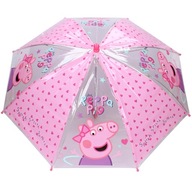 PEPPA PIG PINK RAIN DAŽDŽNÍK PEPPA PIG PINK RAIN DAŽDŽNÍK