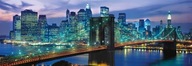 PUZZLE 1000 dielikov NEW YORK BROOKLYN BRIDGE NEW YORK PUZZLE 1000 dielikov NEW YORK BROOKLYN BRIDGE NEW YORK