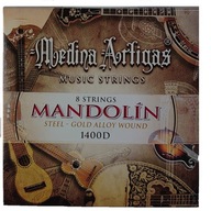 Mandolínové struny Medina Artigas 1400D