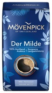 Mletá káva Movenpick Der Milde Mletá káva Movenpick Der Milde