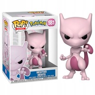 Funko POP! Pokémon Mewtwo Mewto 581 Funko POP! Pokémon Mewtwo Mewto 581