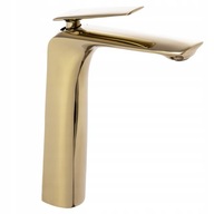 Jager Gold Basin Tap Gold Tall