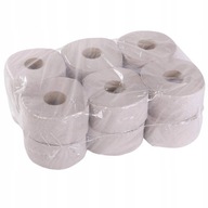 Toaletný papier Jumbo sivý T 130/1 12 KS