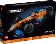 LEGO 42141 Technic McLaren pre pretekárske auto