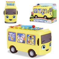 Little Tikes INTERAKTÍVNA hračka MUSICAL BUS 3v1 Little Tikes INTERAKTÍVNA hračka MUSICAL BUS 3v1