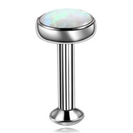 LABRET MIKRO OPAL OP17 VNÚTORNÝ ZÁVIT TITÁN 1,2/6/5 LABRET MIKRO OPAL OP17 VNÚTORNÝ ZÁVIT TITÁN 1,2/6/5