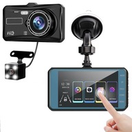 AUTOVIDEOREKORDÉR CÚVACIA KAMERA DOTYKOVÁ OBRAZOVKA NOČNÝ REŽIM AUTOVIDEOREKORDÉR CÚVACIA KAMERA DOTYKOVÁ OBRAZOVKA NOČNÝ REŽIM