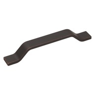 Nábytková úchytka GAMET UA107, patina na medi, 160 mm Nábytková úchytka GAMET UA107, patina na medi, 160 mm