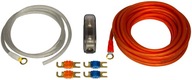 KÁBLE NAPÁJACIE KÁBLE pre ZOSILŇOVAČ 10mm2 OFC Copper - Musway MW10.5KIT KÁBLE NAPÁJACIE KÁBLE pre ZOSILŇOVAČ 10mm2 OFC Copper - Musway MW10.5KIT