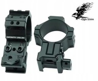Nastaviteľná montáž ďalekohľadu Infinity Elevation 30 mm Nastaviteľná montáž ďalekohľadu Infinity Elevation 30 mm