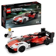 LEGO Speed ​​​​Champion Porsche 963 pretekárske auto