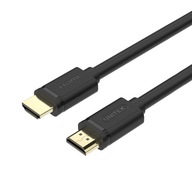 HDMI 1.4 Unitek Y-C137M čierny 1.5M kábel