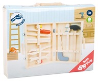 KRABIČKA S DREVENÝM NÁRADÍM KUFRÍK PRE DETI DIY SFD KRABIČKA S DREVENÝM NÁRADÍM KUFRÍK PRE DETI DIY SFD